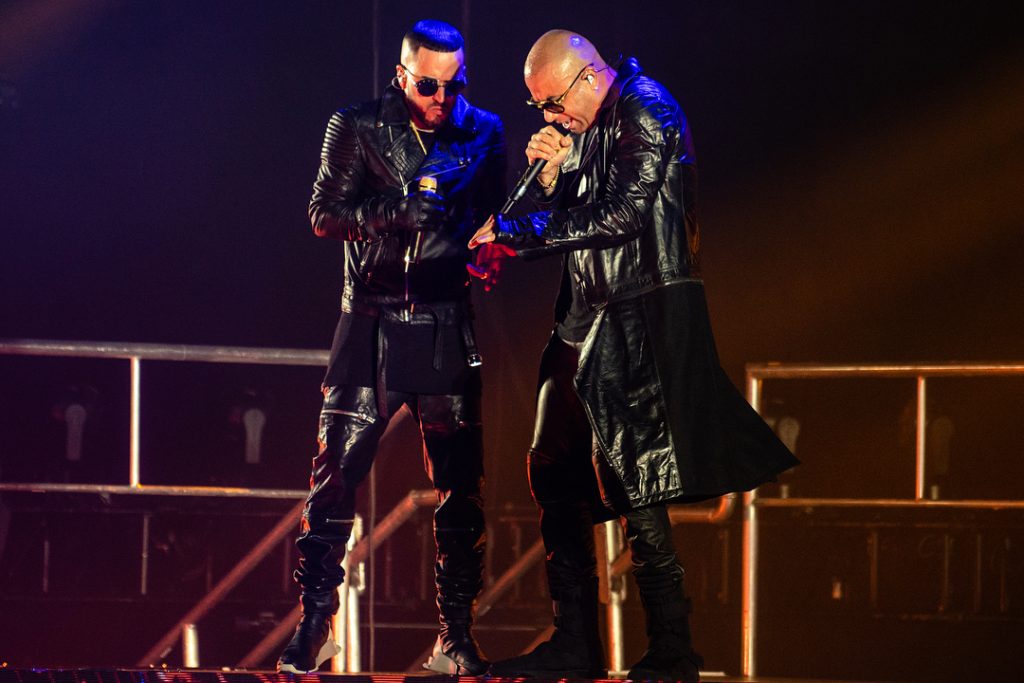 Wisin Y Yandel Vuelven A Puerto Rico Para Cantar A Sus Fans Noticias