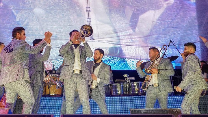 Banda El Recodo Celebrará Sus 80 Años Con Concierto Especial Noticias Lamusica 8818