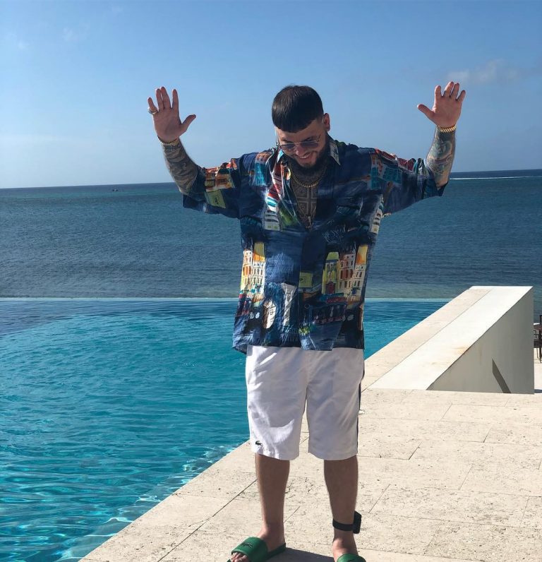 Farruko Presume La Locación De Su Nuevo Video Noticias Lamusica 7264