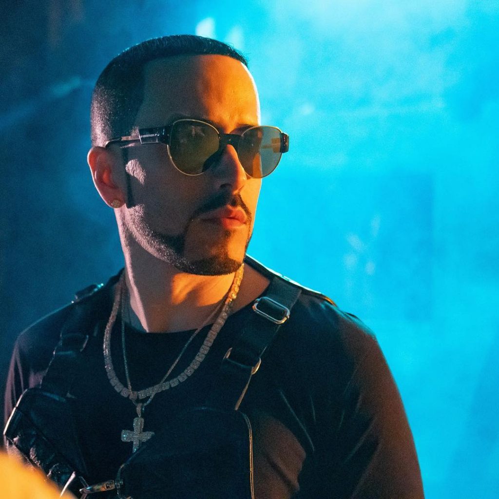 Yandel No Se Detiene y Lanza Nuevo Disco Noticias LaMusica