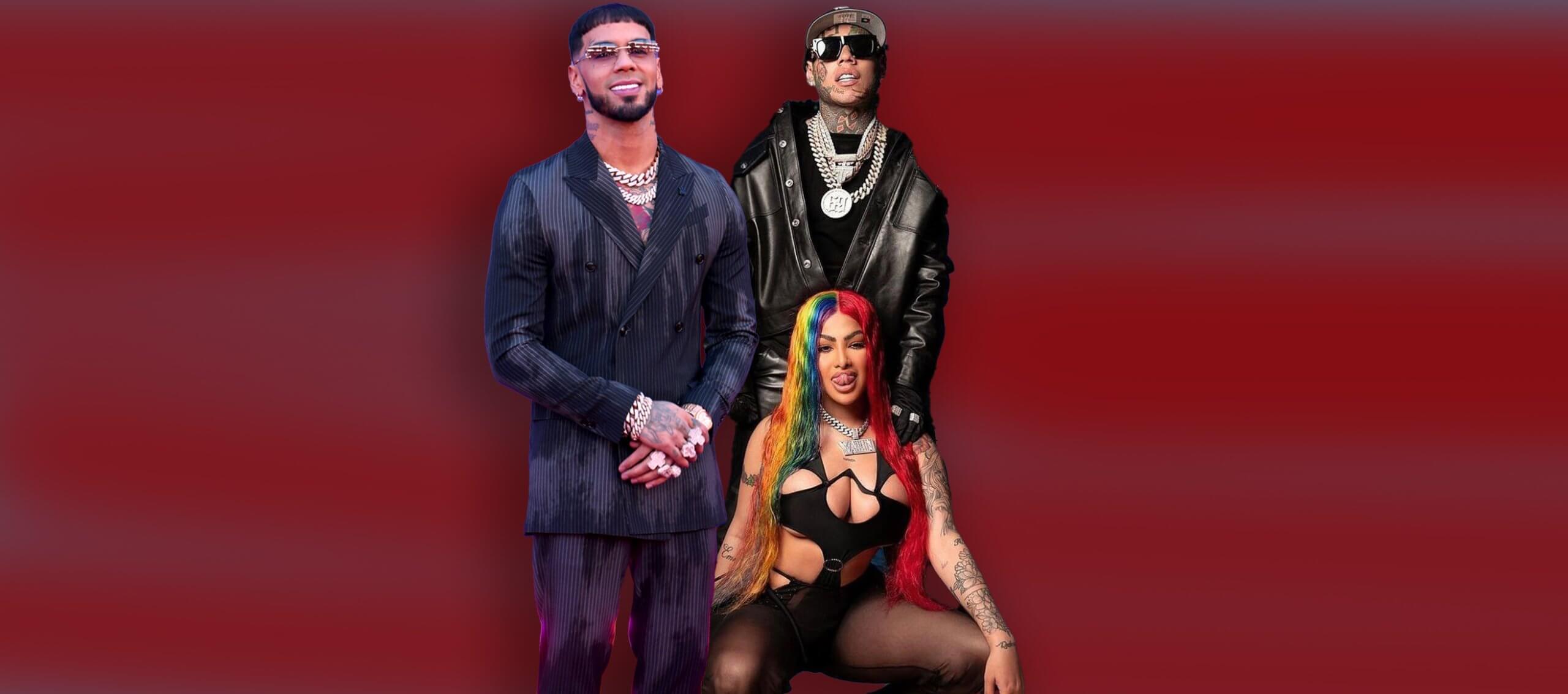 Por qué no vamos a hablar de Anuel AA, Yailin ni 6ix9ine | Noticias | LaMusica